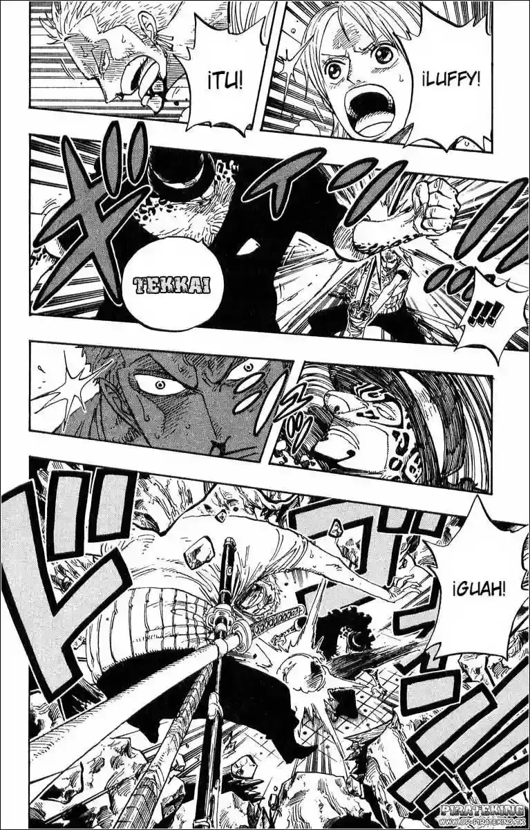 One Piece Capitulo 349 página 12
