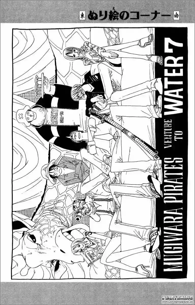 One Piece Capitulo 349 página 17