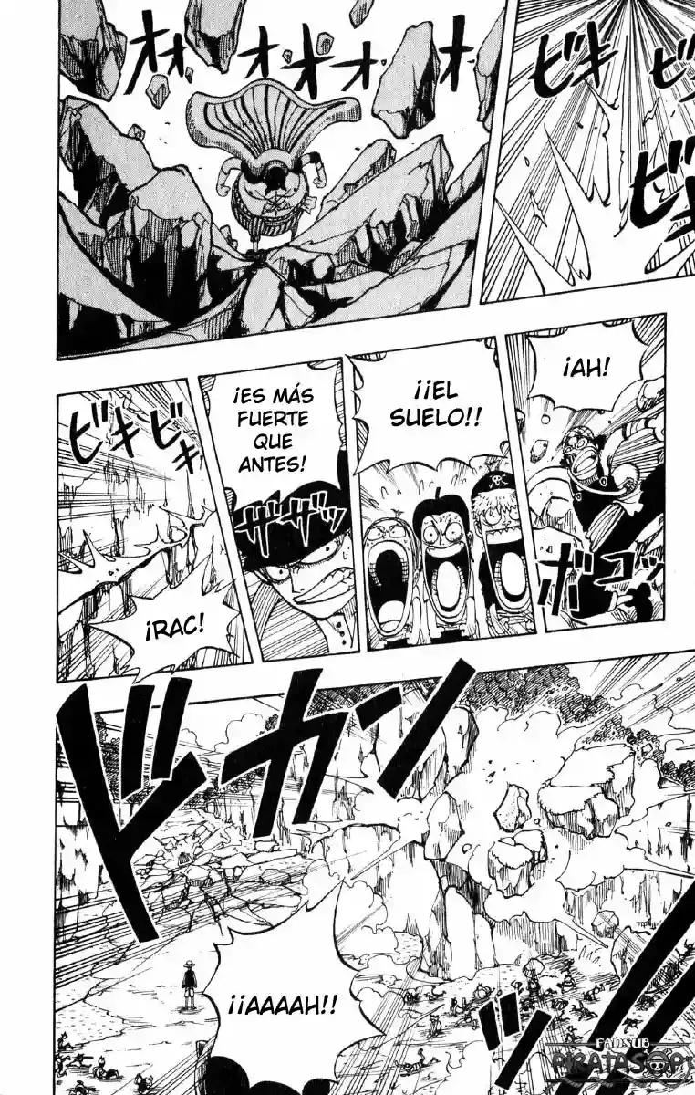 One Piece Capitulo 35: "Nueva cuesta" página 12