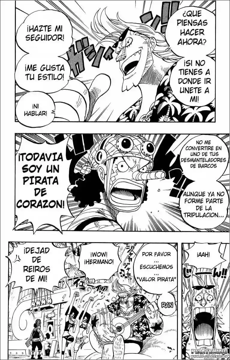 One Piece Capitulo 350 página 12