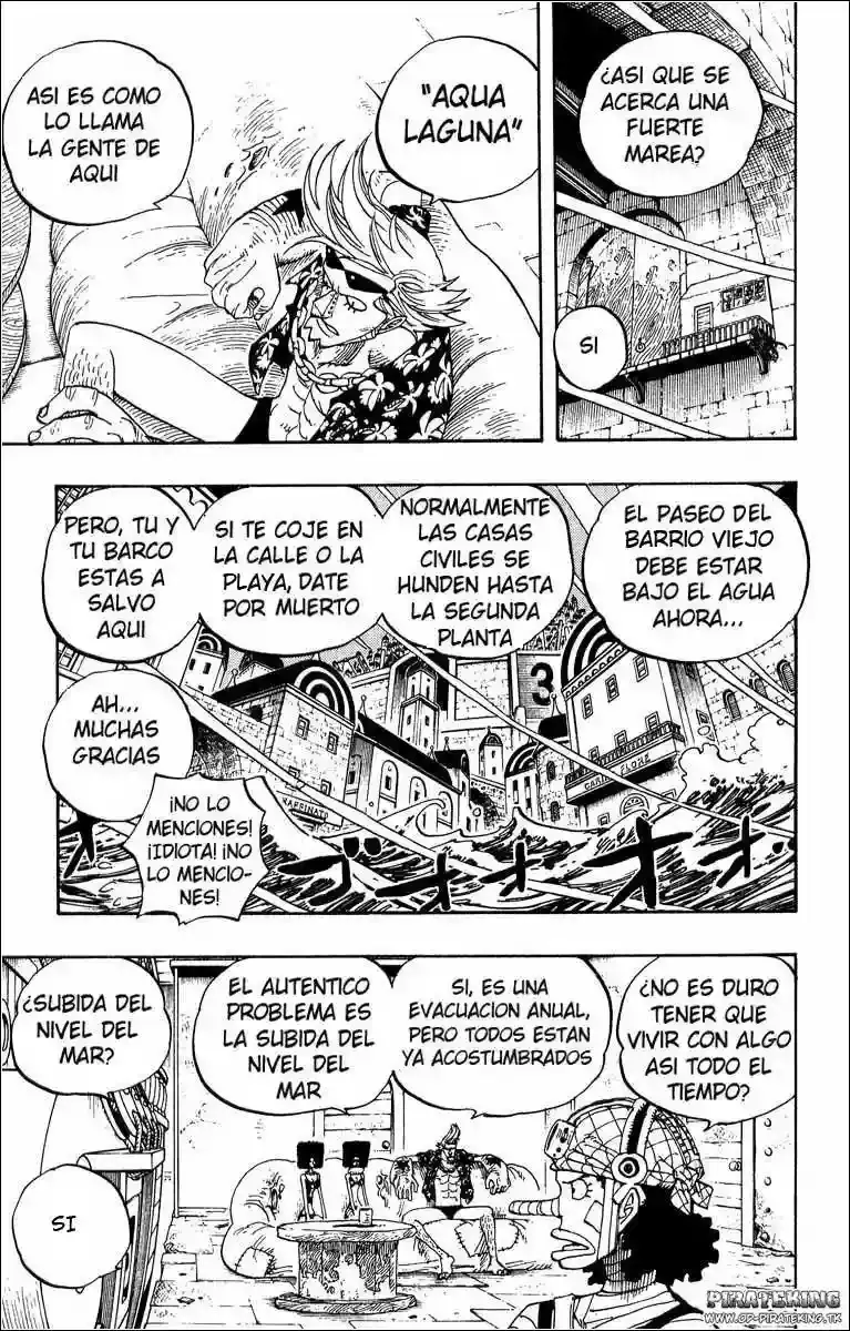 One Piece Capitulo 350 página 13