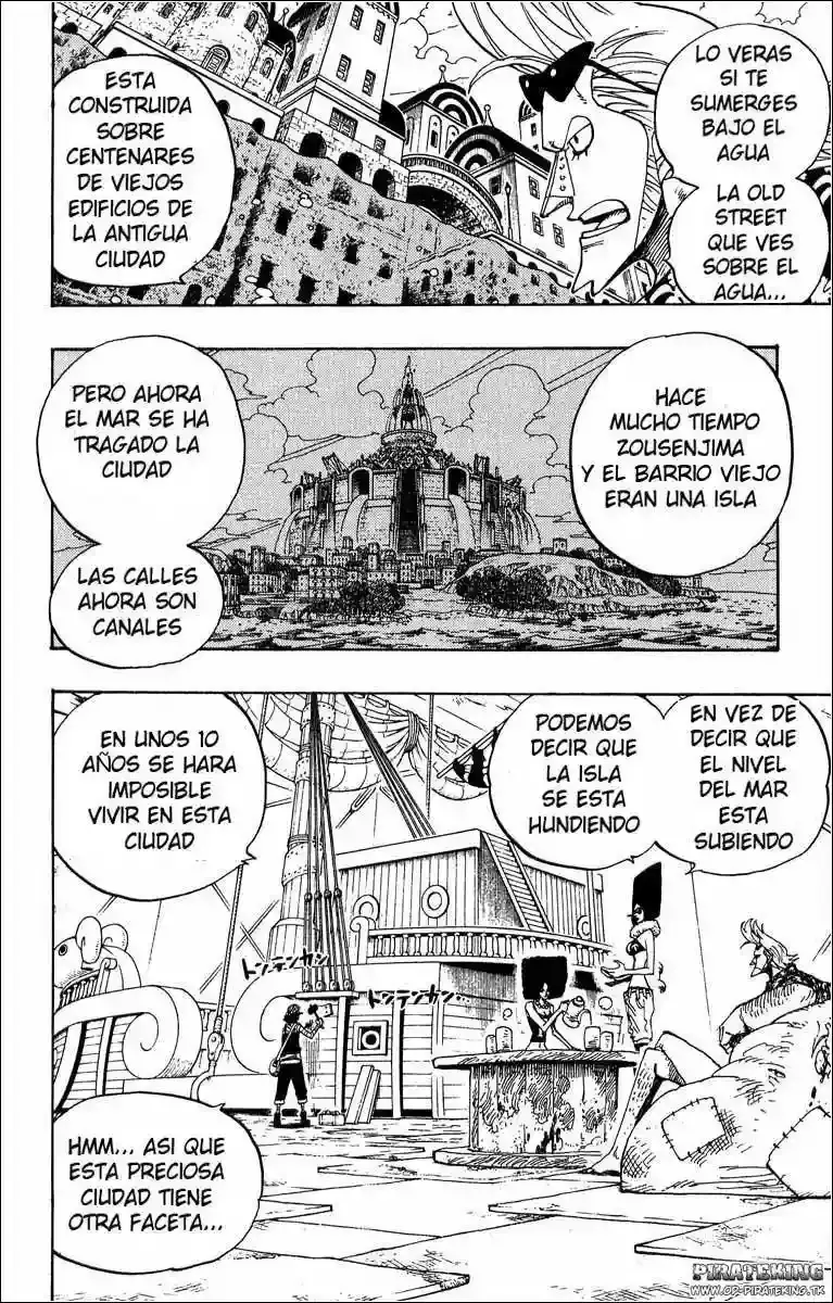 One Piece Capitulo 350 página 14