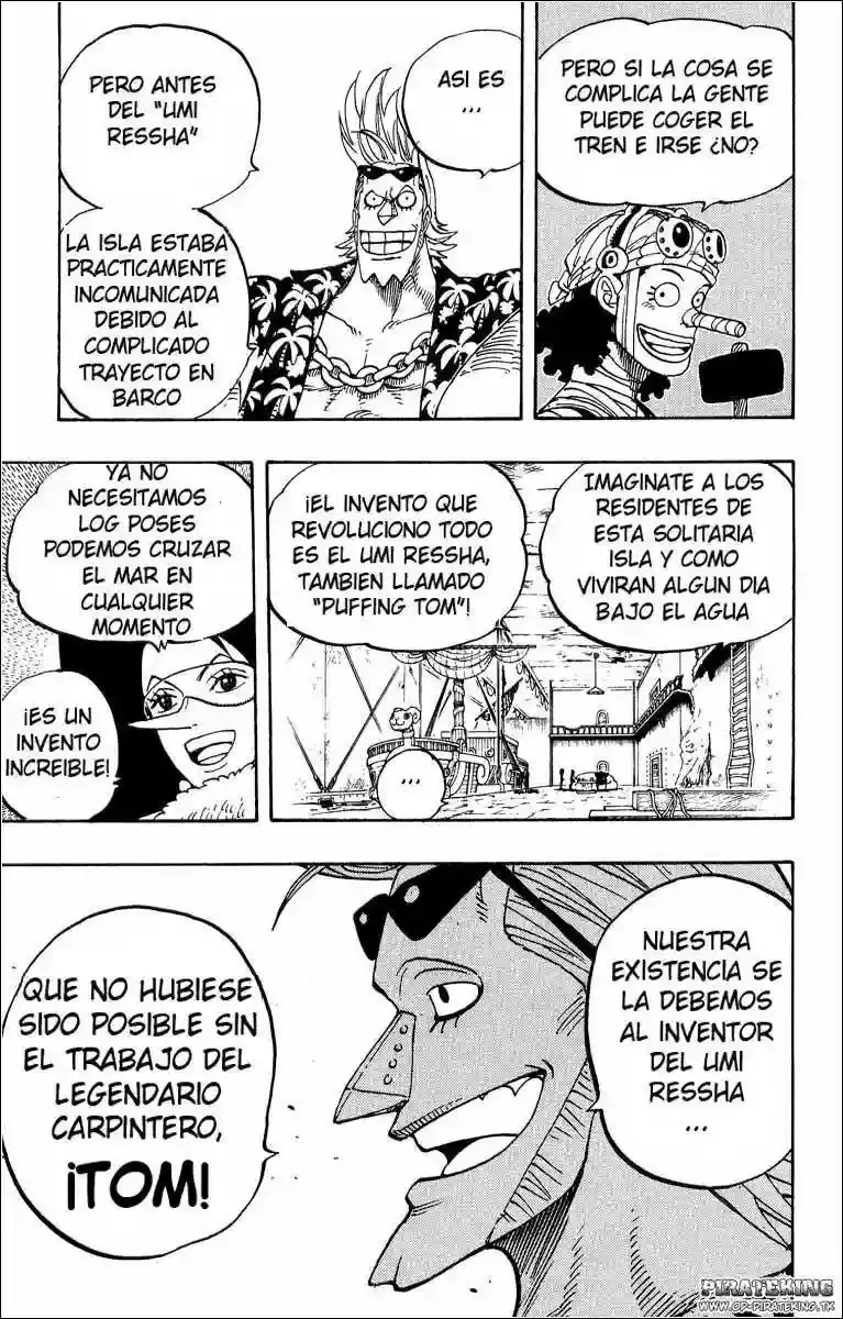 One Piece Capitulo 350 página 15