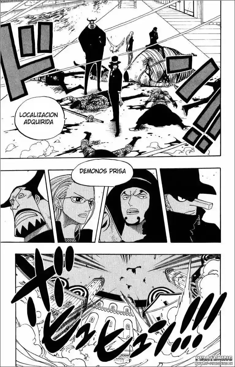 One Piece Capitulo 350 página 17