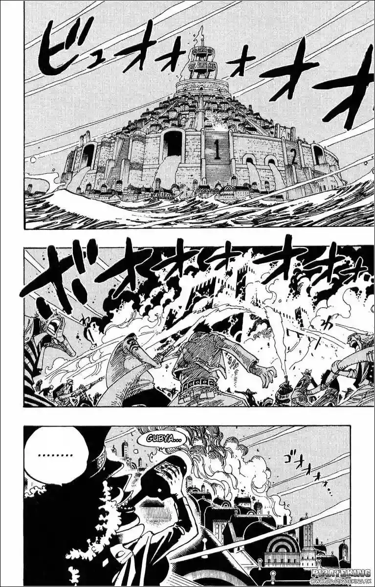 One Piece Capitulo 350 página 2