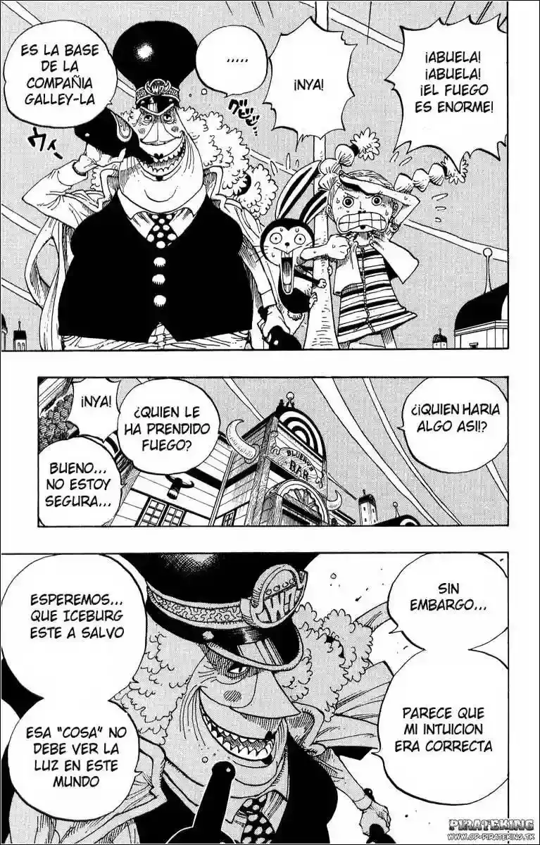 One Piece Capitulo 350 página 3