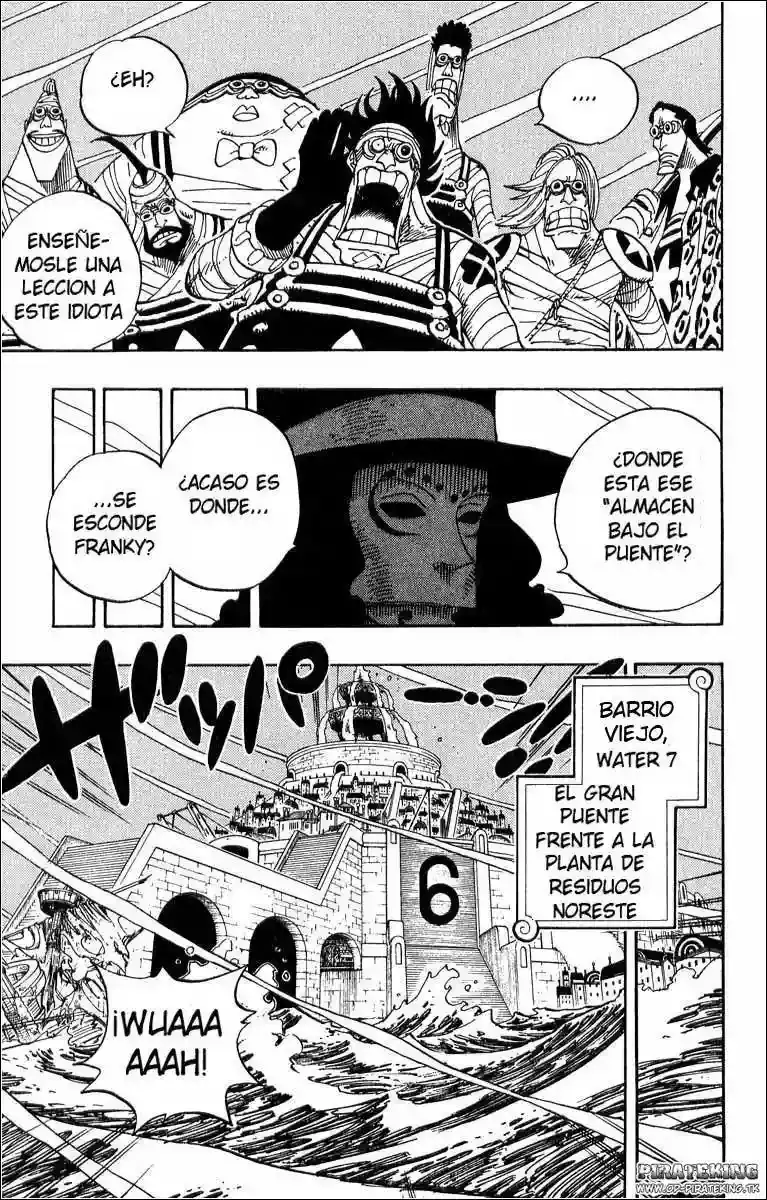 One Piece Capitulo 350 página 7