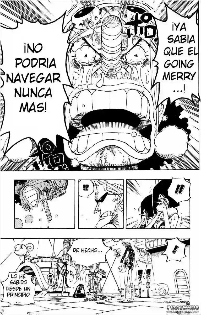 One Piece Capitulo 351 página 13