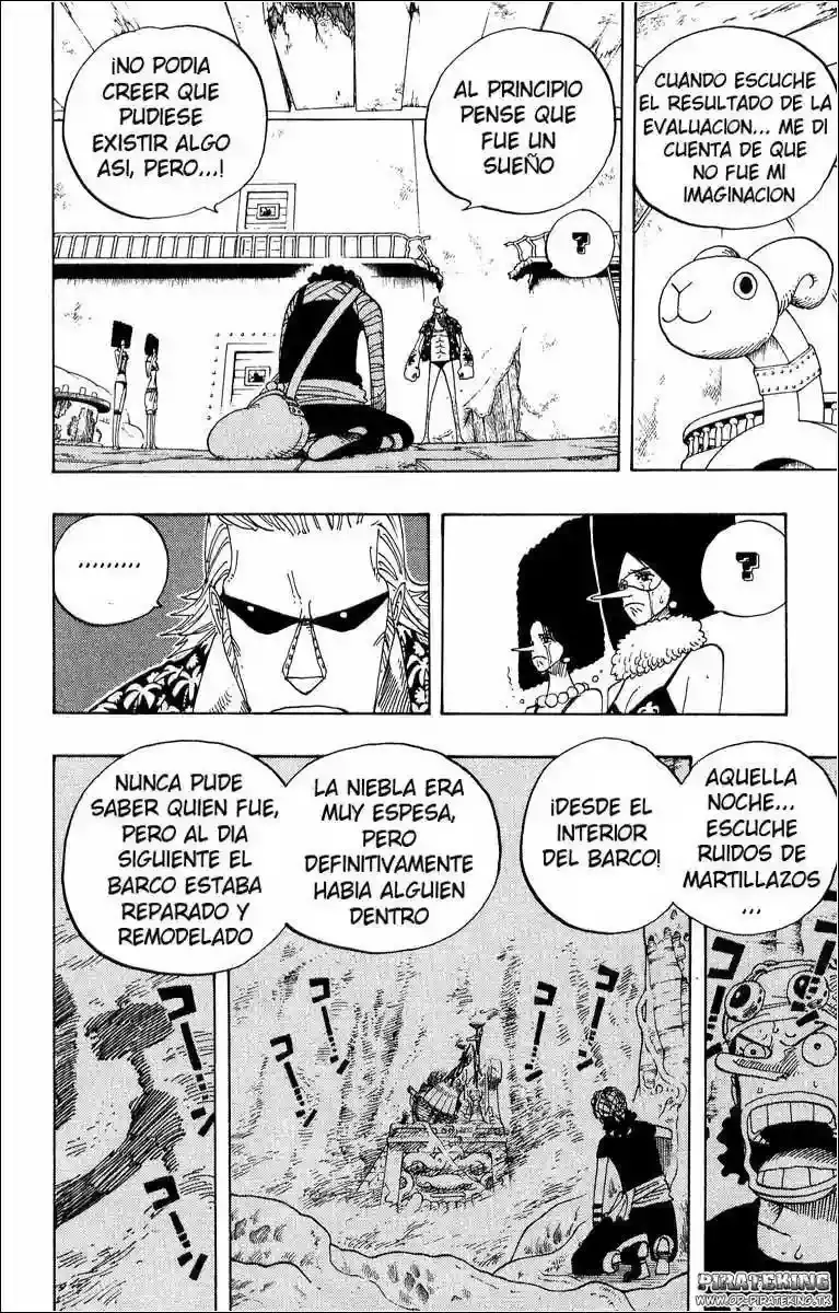 One Piece Capitulo 351 página 14