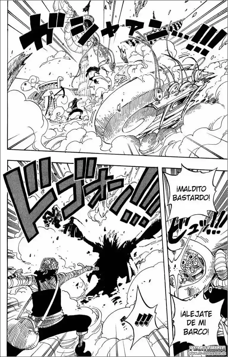 One Piece Capitulo 351 página 6