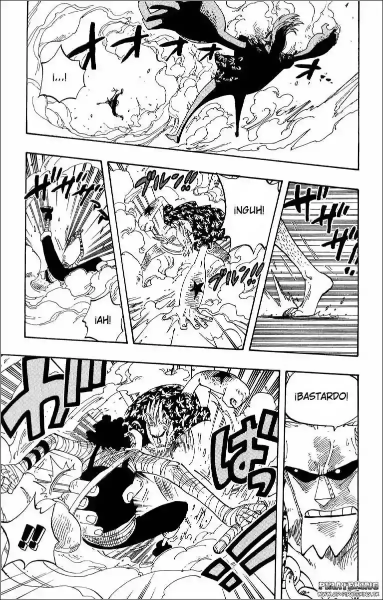 One Piece Capitulo 351 página 7