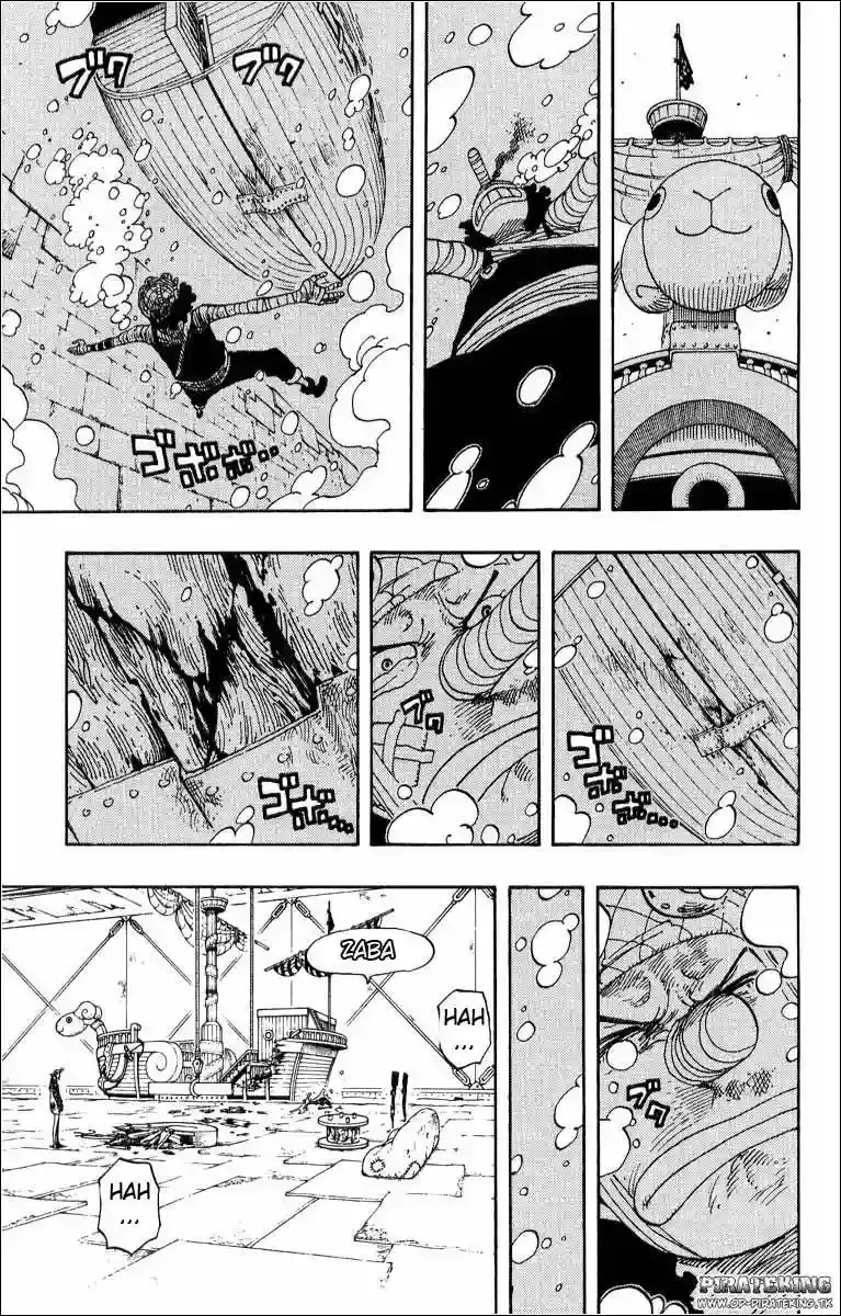 One Piece Capitulo 351 página 9
