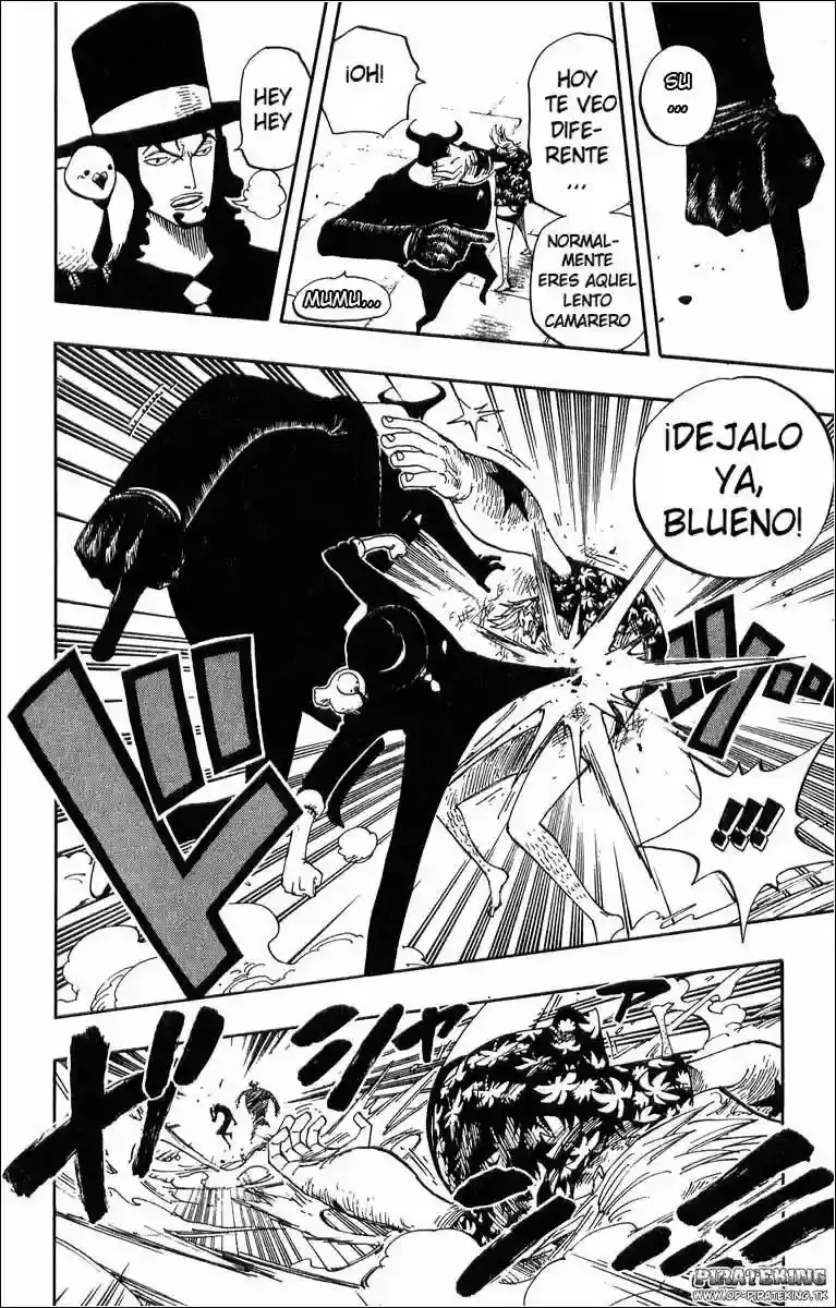 One Piece Capitulo 352 página 10