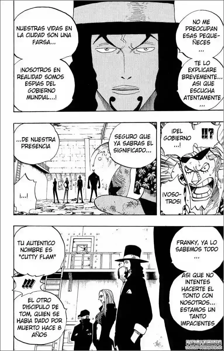 One Piece Capitulo 352 página 12