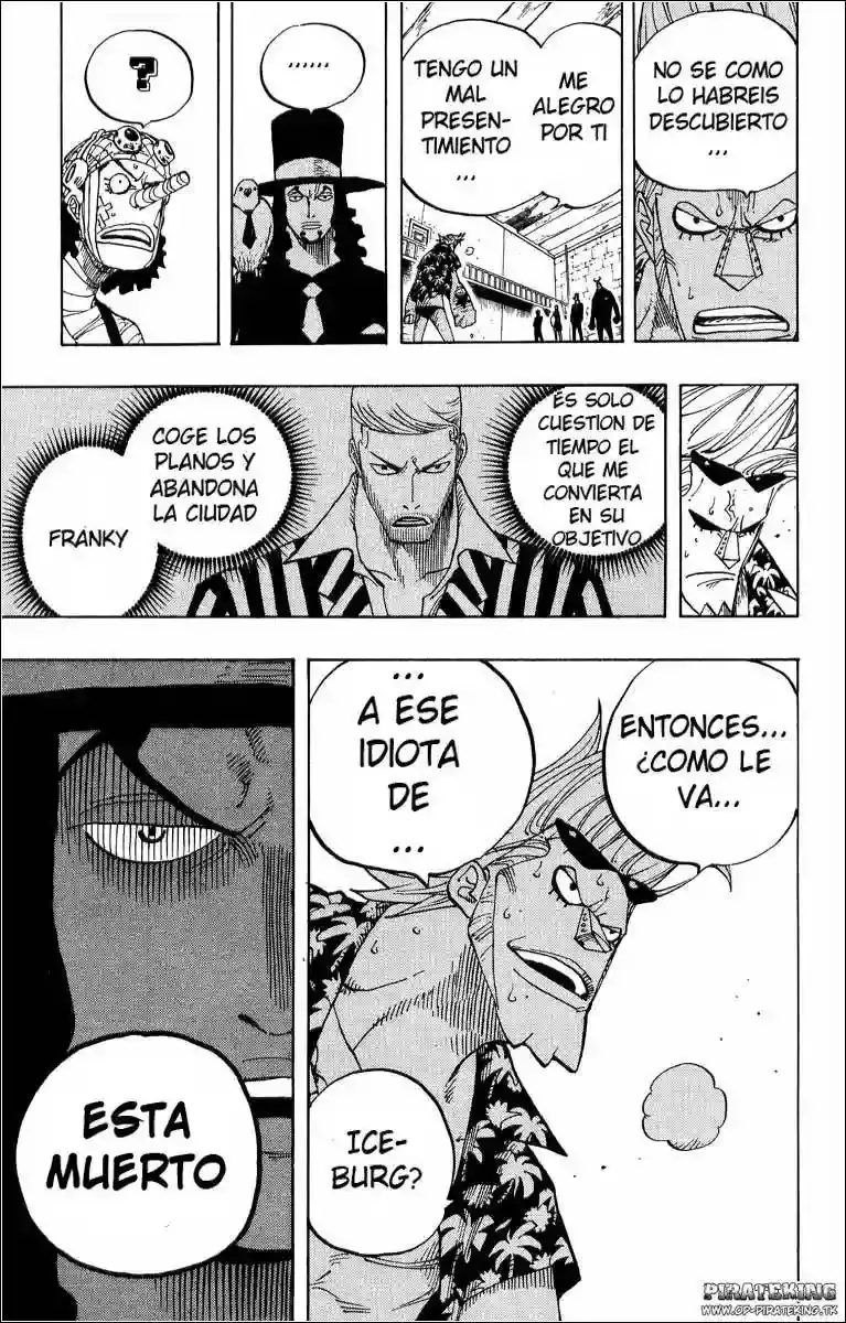 One Piece Capitulo 352 página 13
