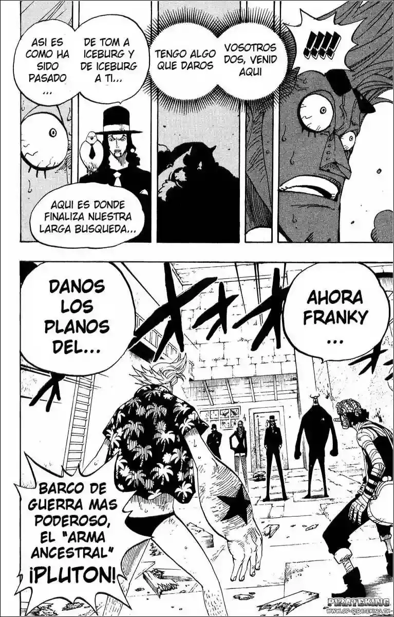 One Piece Capitulo 352 página 14