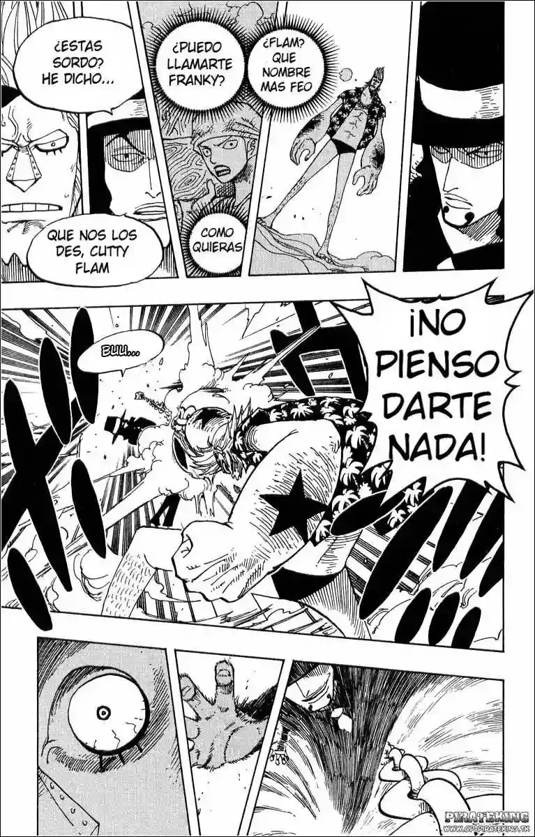 One Piece Capitulo 352 página 15