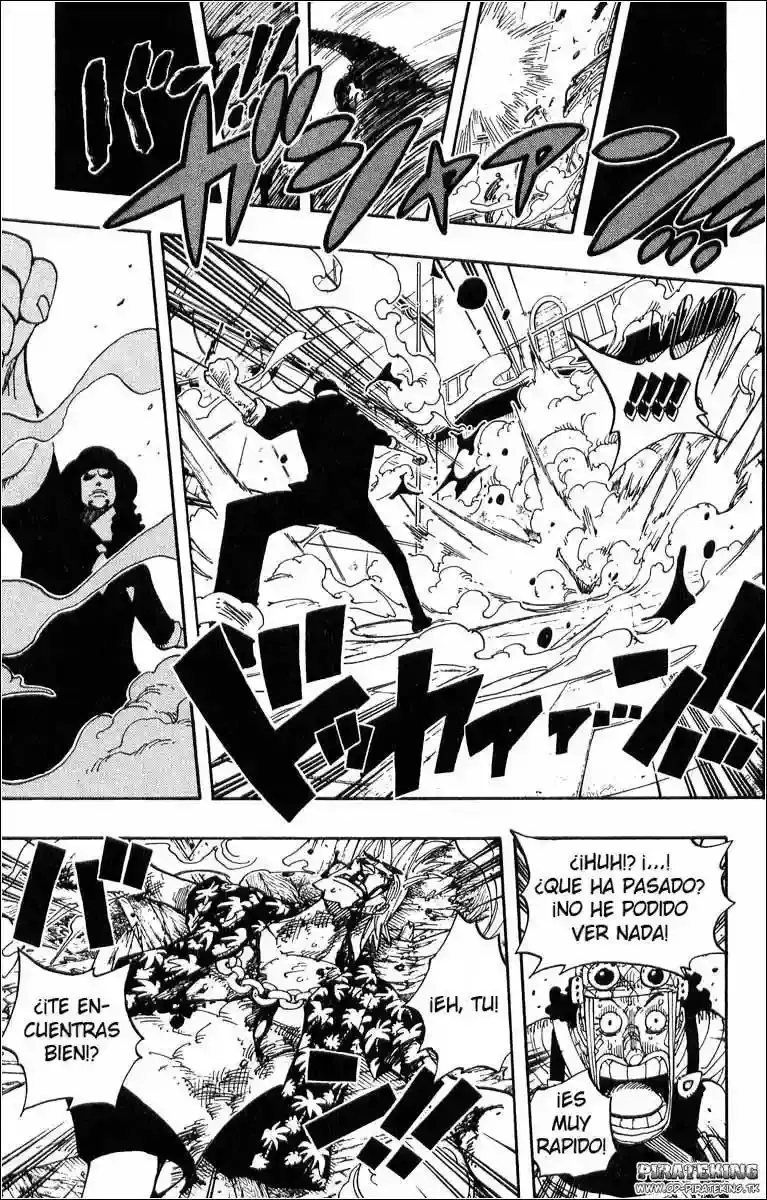One Piece Capitulo 352 página 17