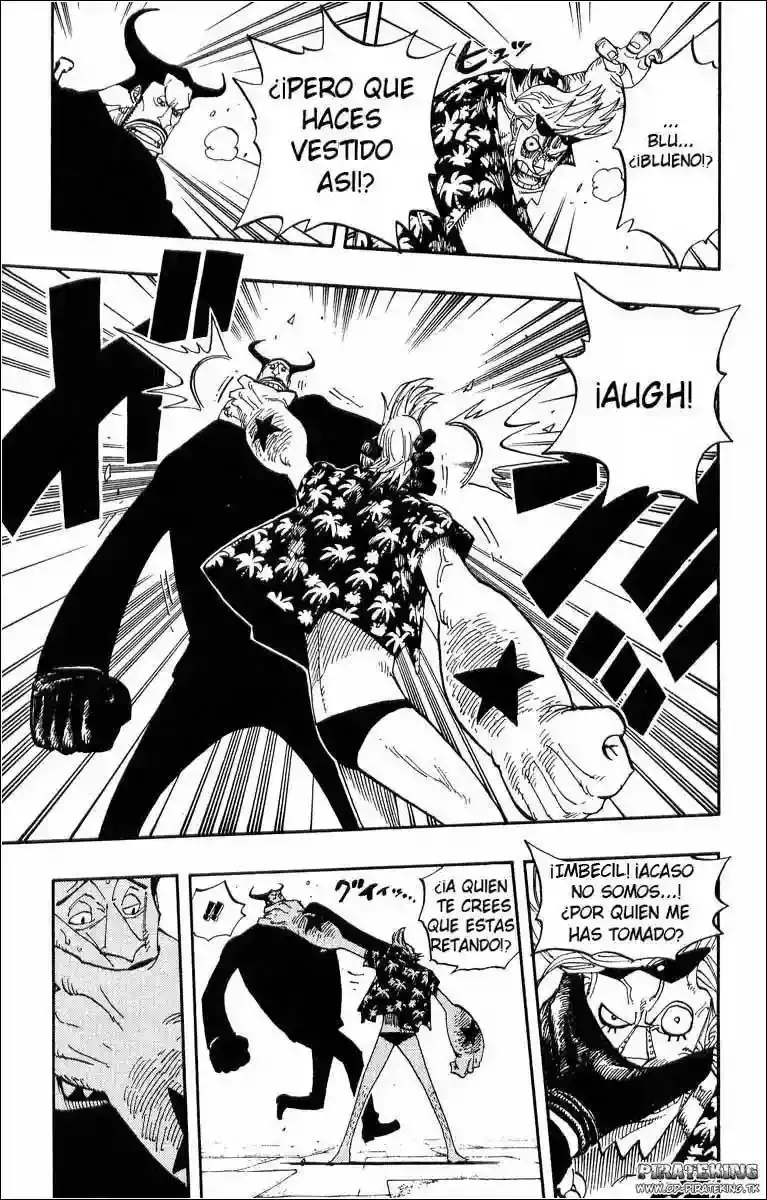 One Piece Capitulo 352 página 9