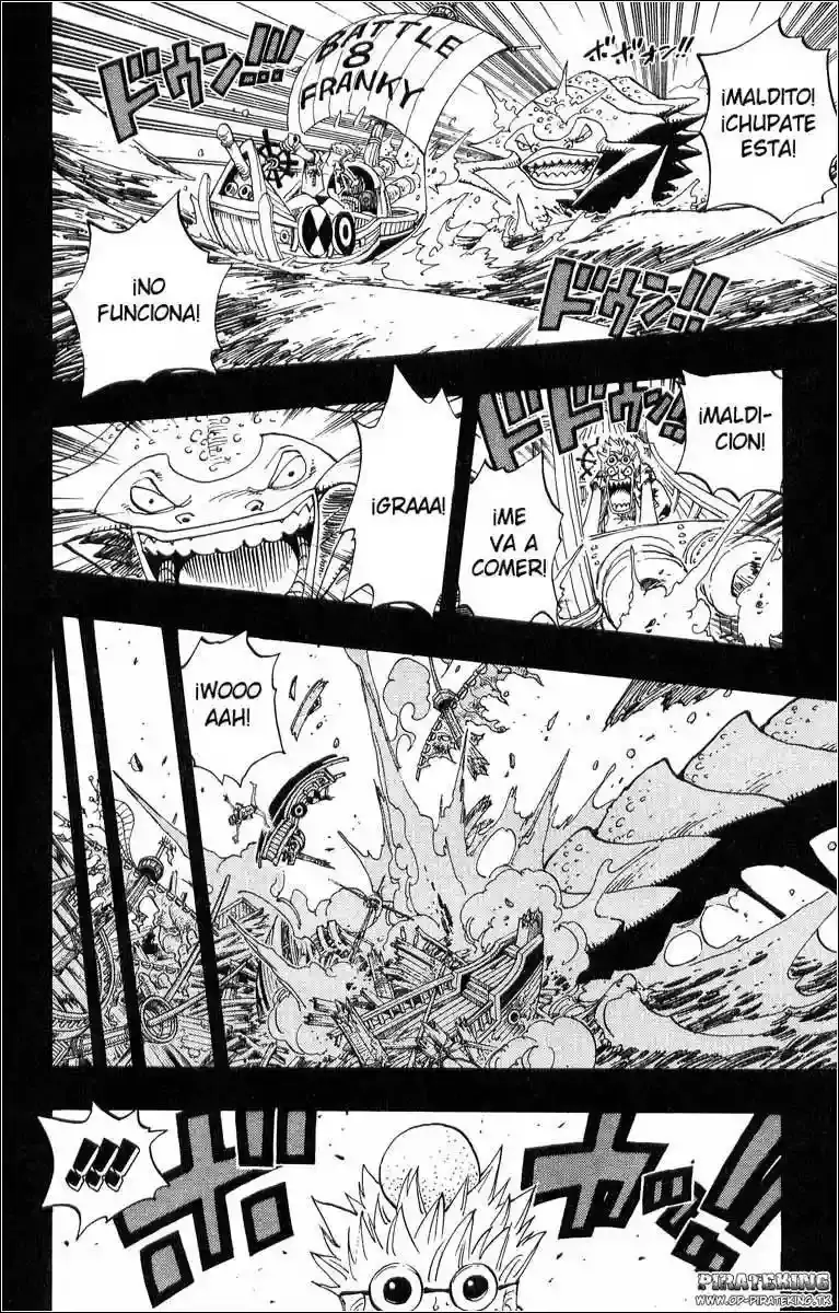 One Piece Capitulo 353 página 10
