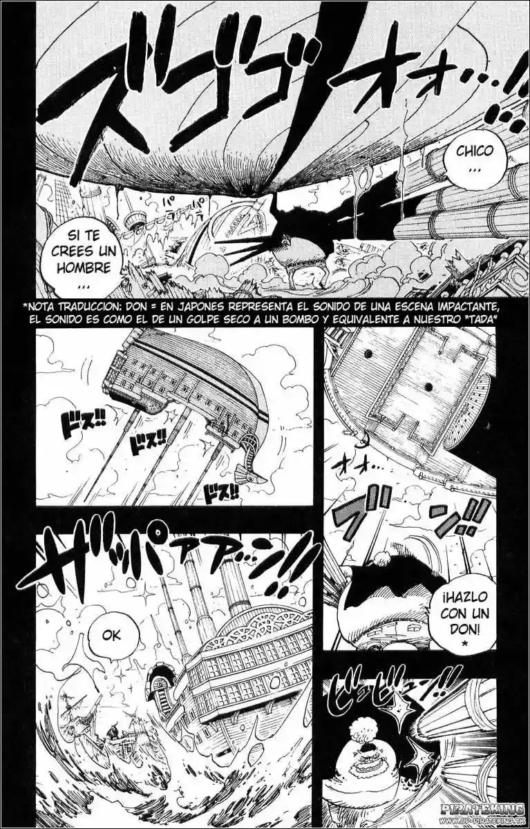 One Piece Capitulo 353 página 12