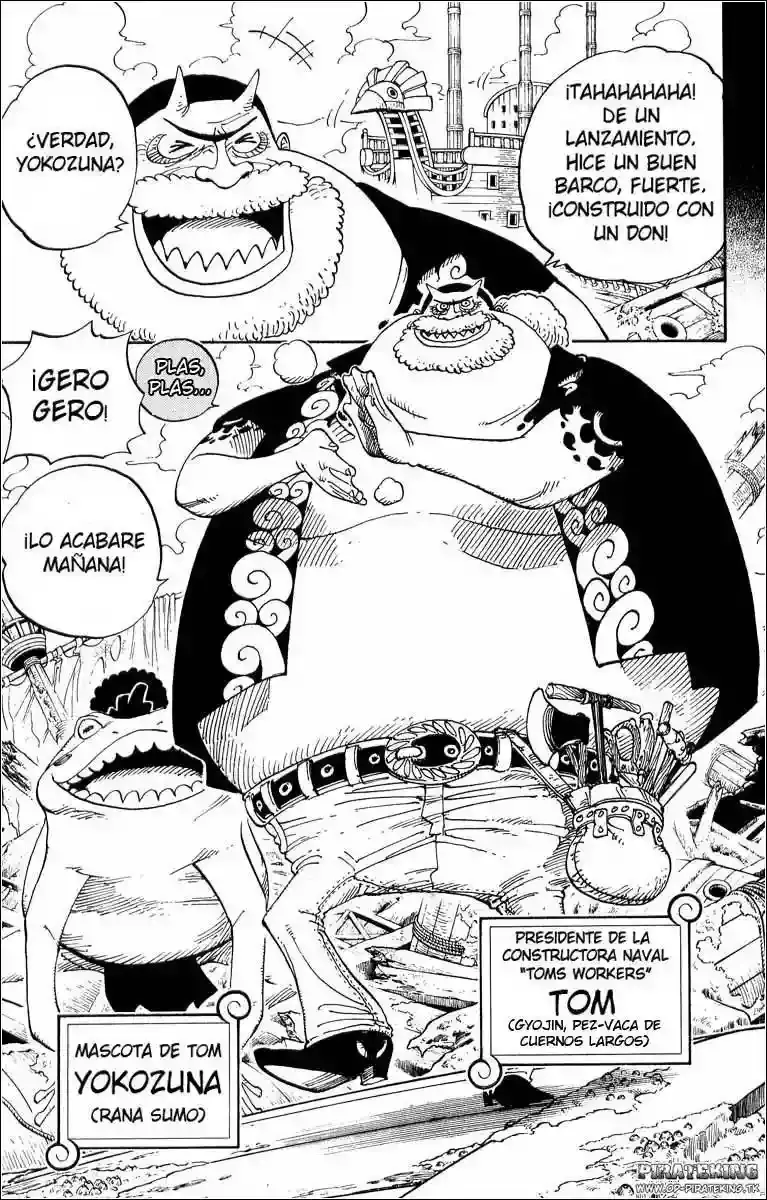 One Piece Capitulo 353 página 13