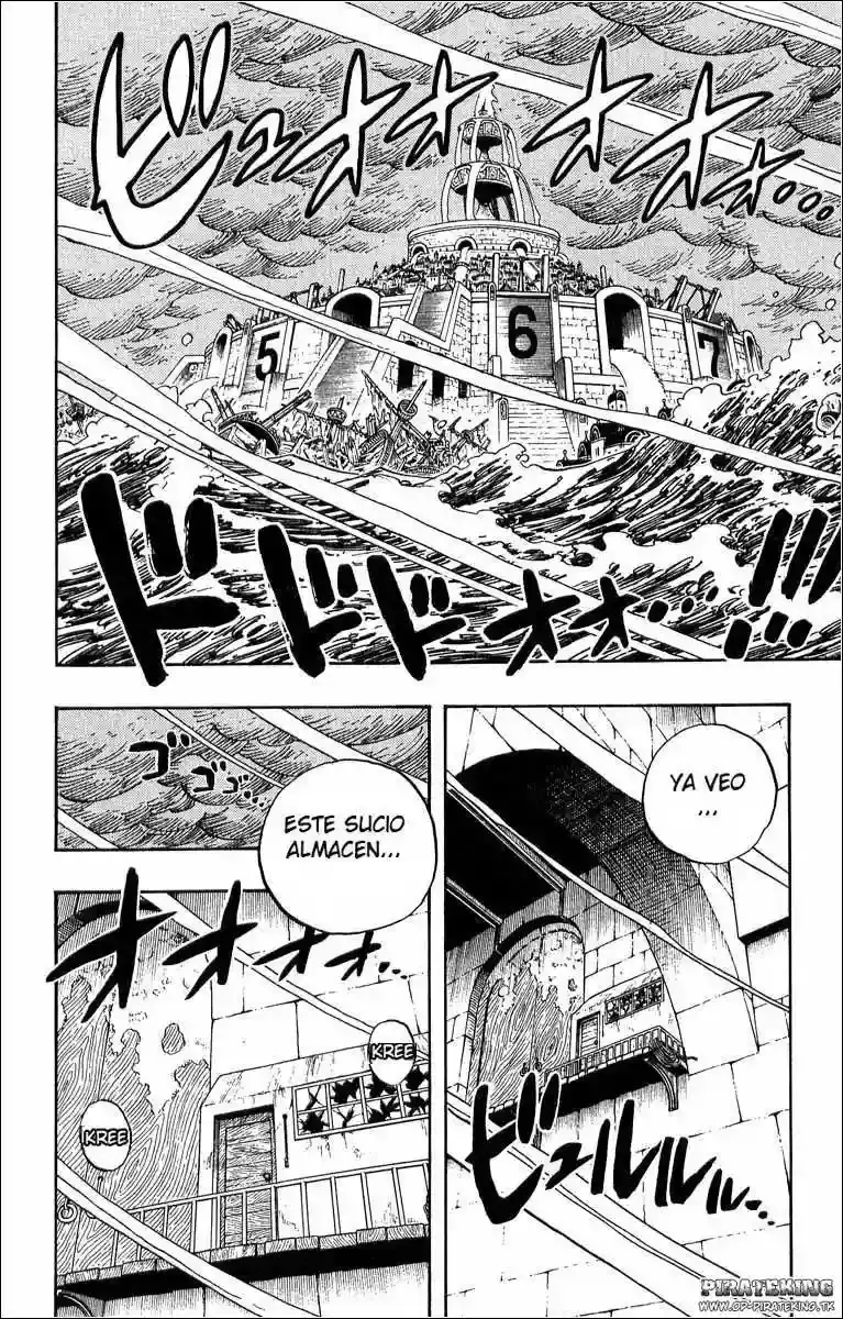 One Piece Capitulo 353 página 2