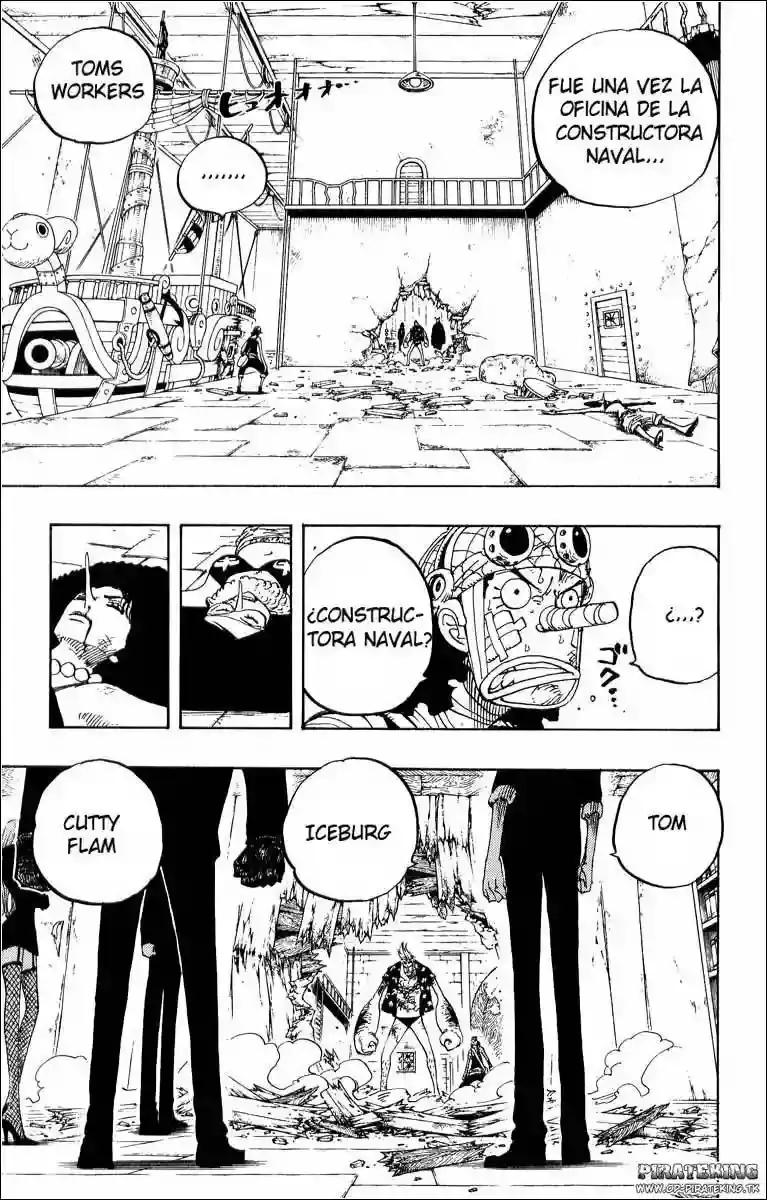 One Piece Capitulo 353 página 3