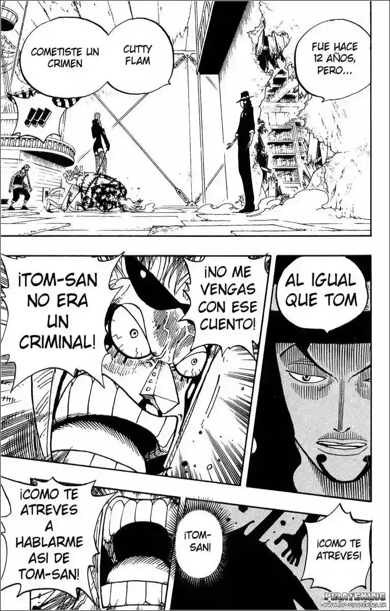 One Piece Capitulo 353 página 7