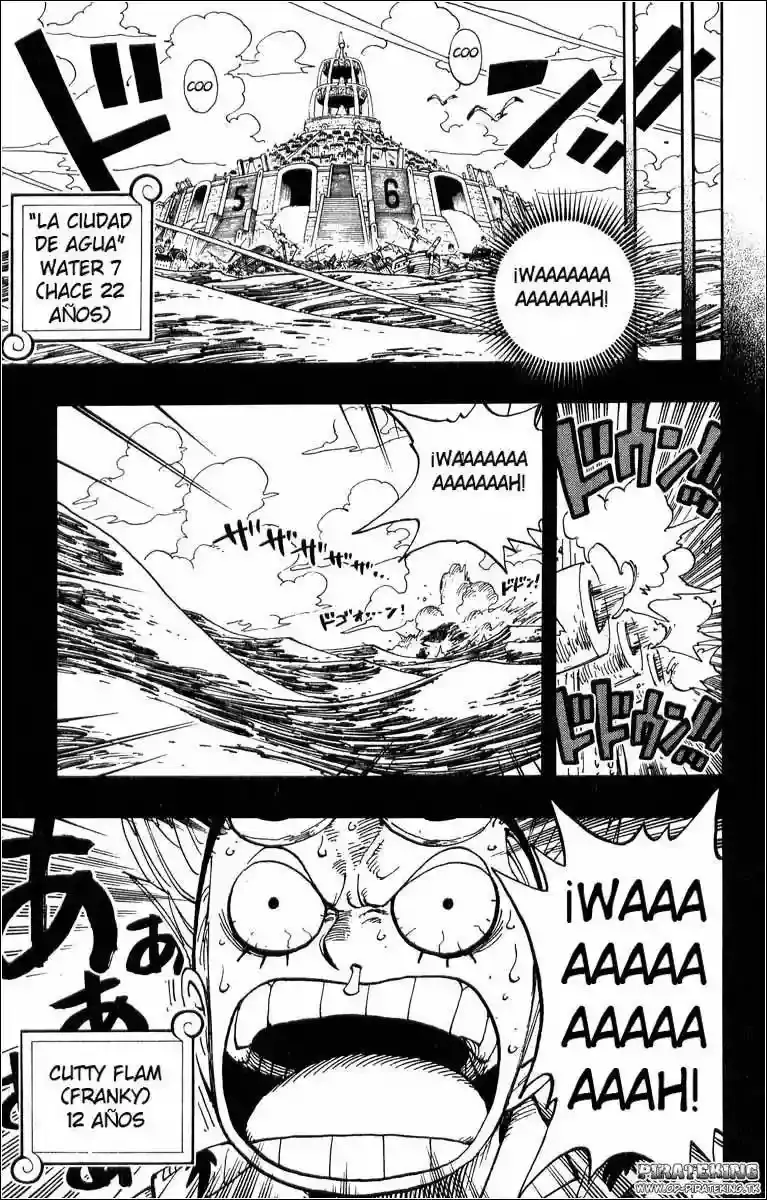 One Piece Capitulo 353 página 9