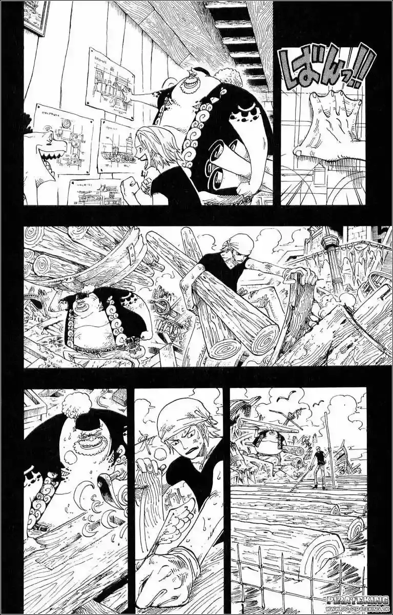One Piece Capitulo 354 página 12