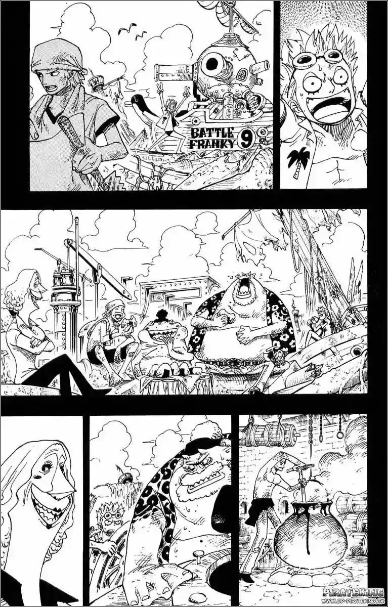 One Piece Capitulo 354 página 13