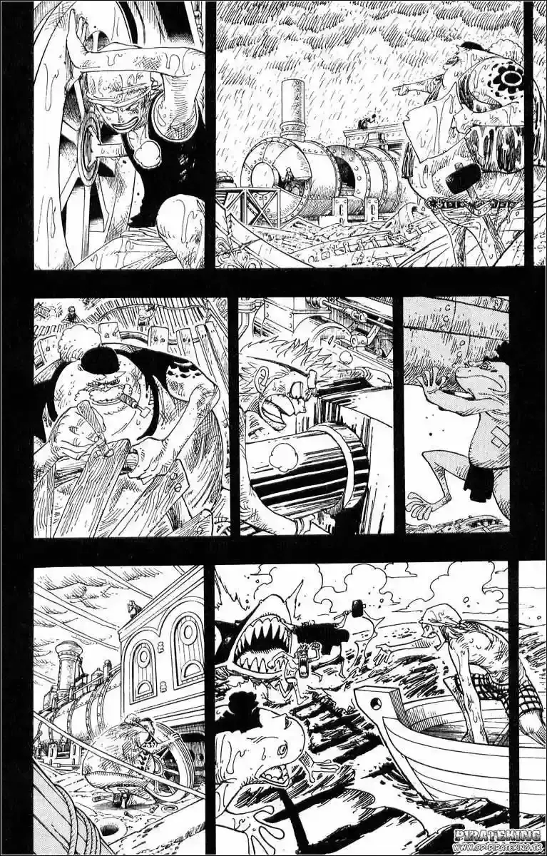 One Piece Capitulo 354 página 14