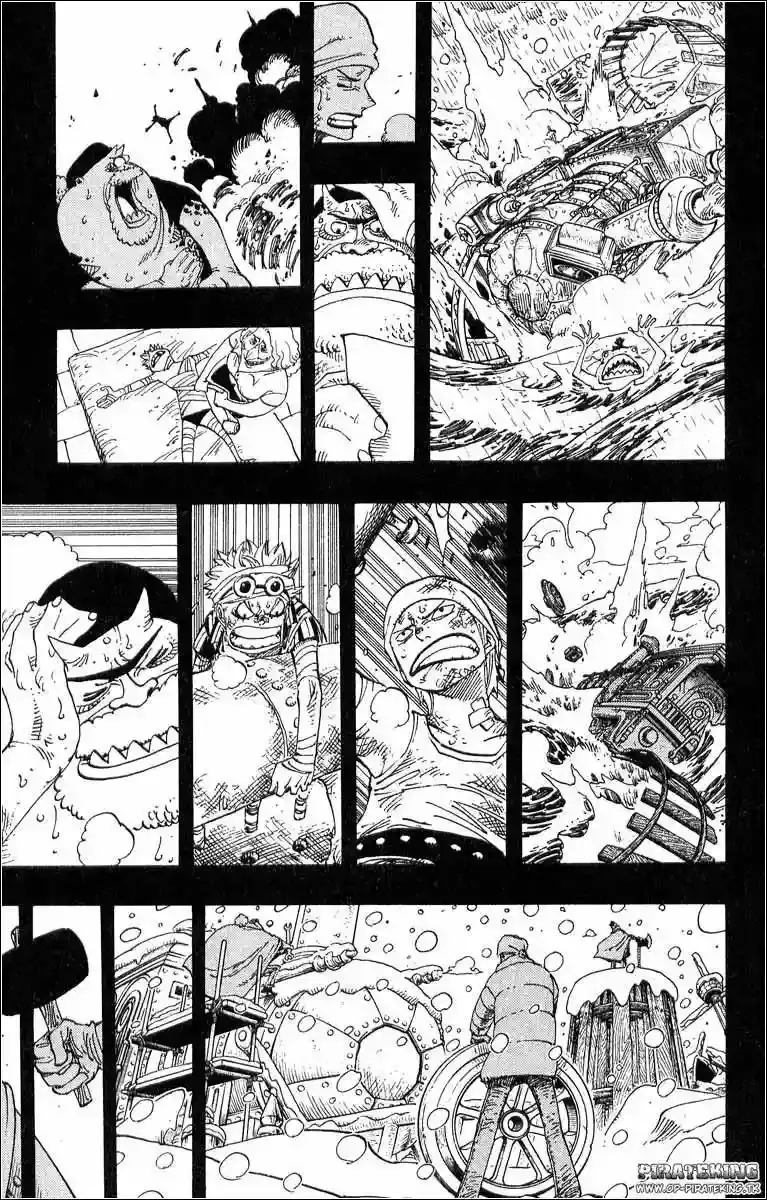 One Piece Capitulo 354 página 15