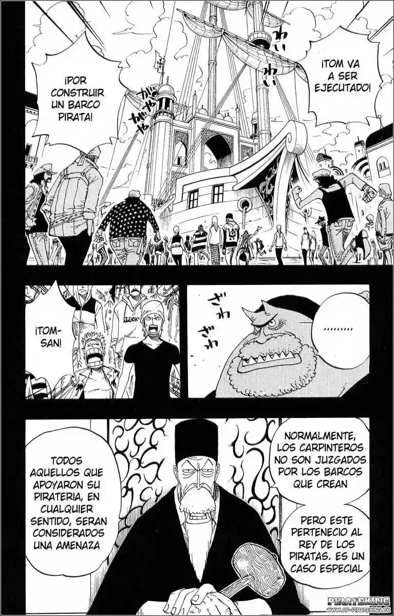 One Piece Capitulo 354 página 2