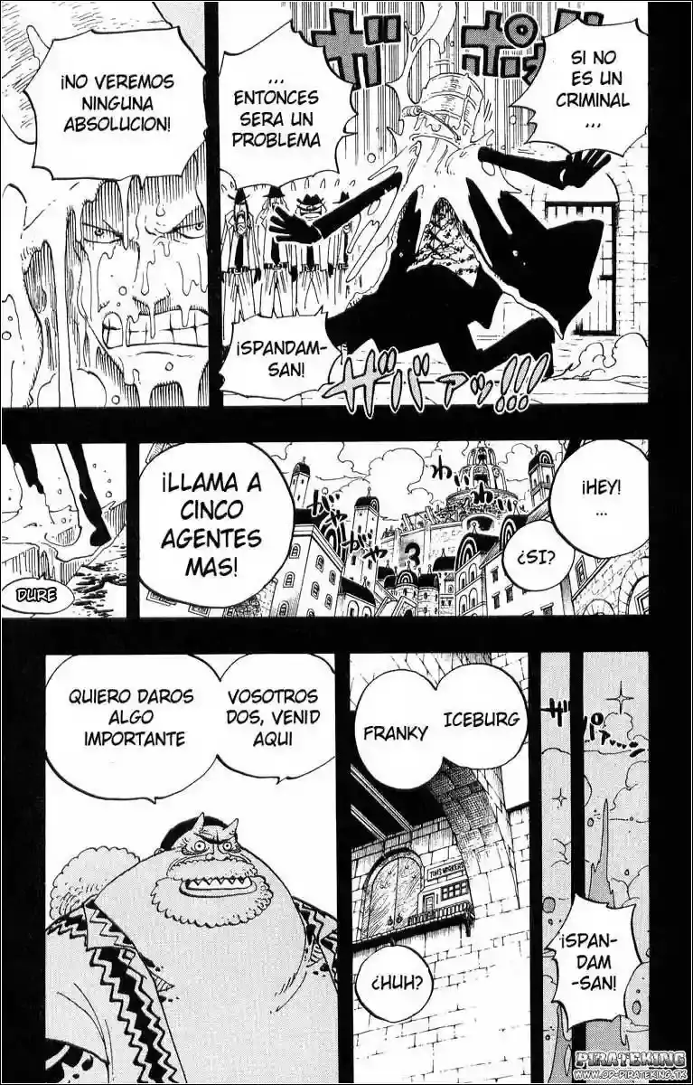 One Piece Capitulo 355 página 11