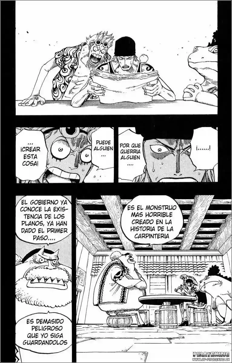 One Piece Capitulo 355 página 12