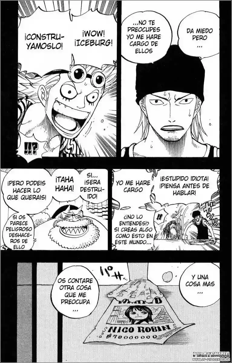 One Piece Capitulo 355 página 13
