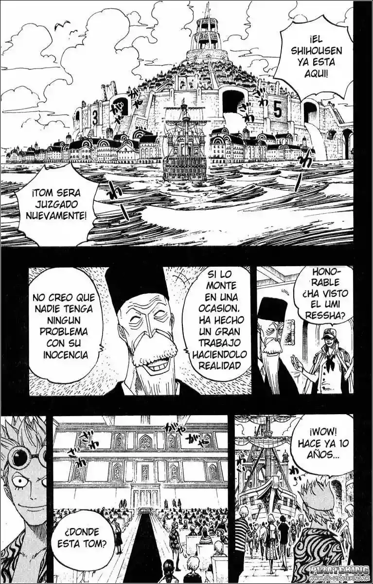 One Piece Capitulo 355 página 15