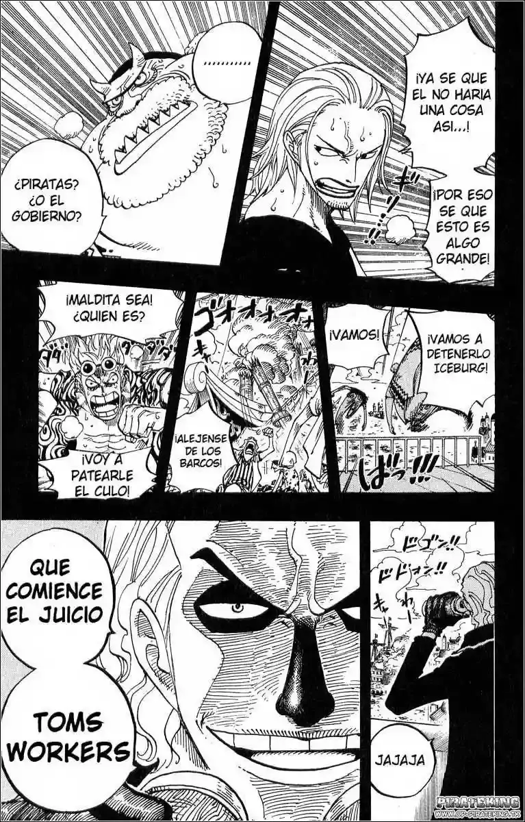 One Piece Capitulo 355 página 18