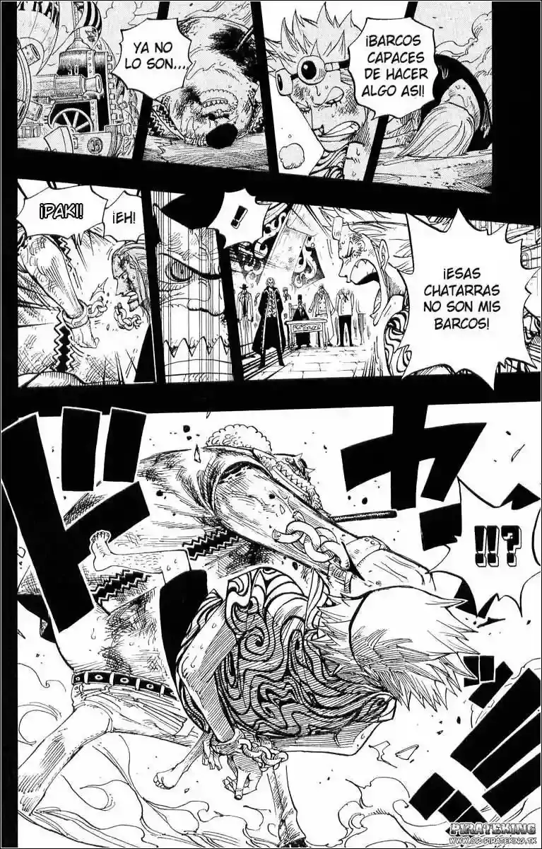 One Piece Capitulo 356 página 16