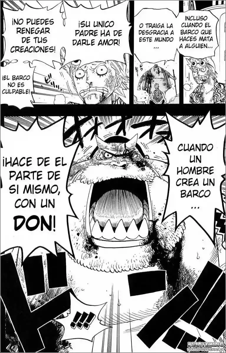 One Piece Capitulo 356 página 18