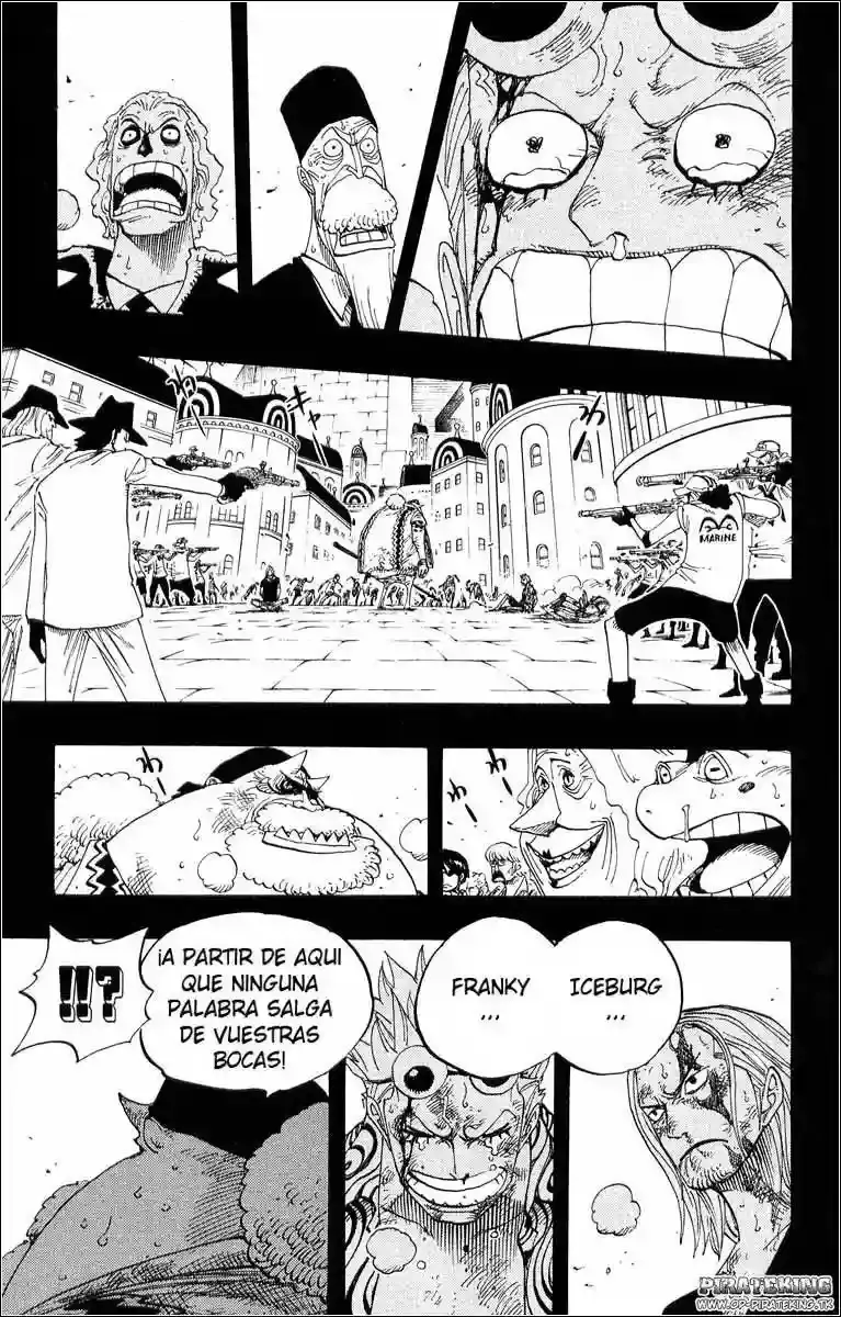 One Piece Capitulo 356 página 19