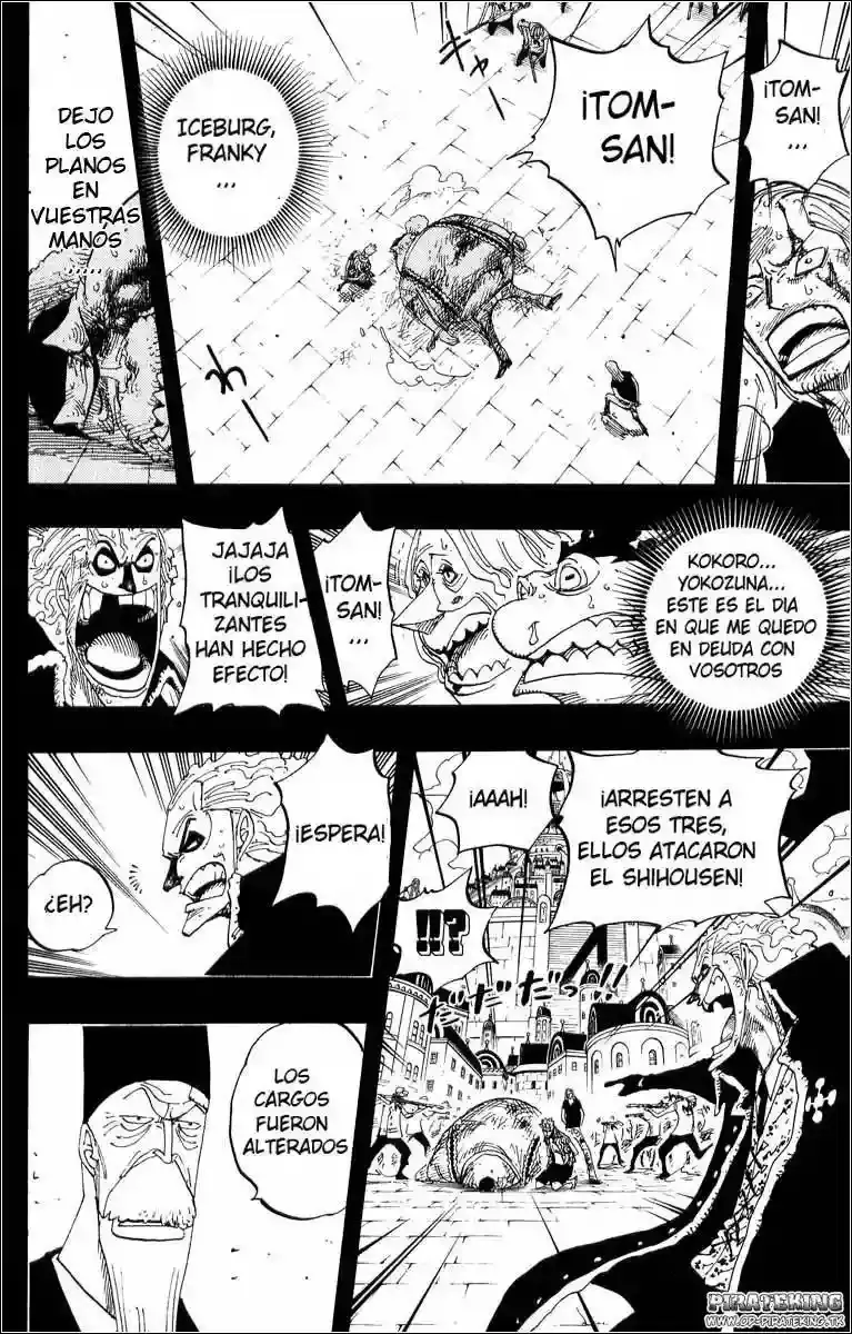 One Piece Capitulo 357 página 12