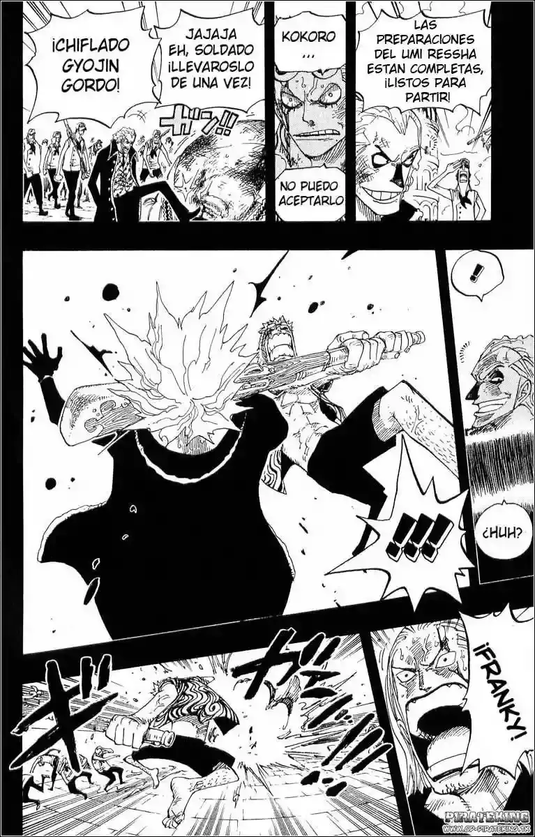 One Piece Capitulo 357 página 14