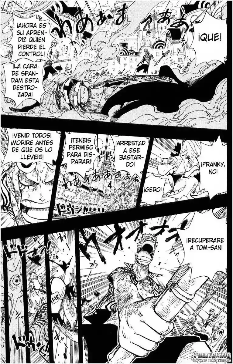 One Piece Capitulo 357 página 15