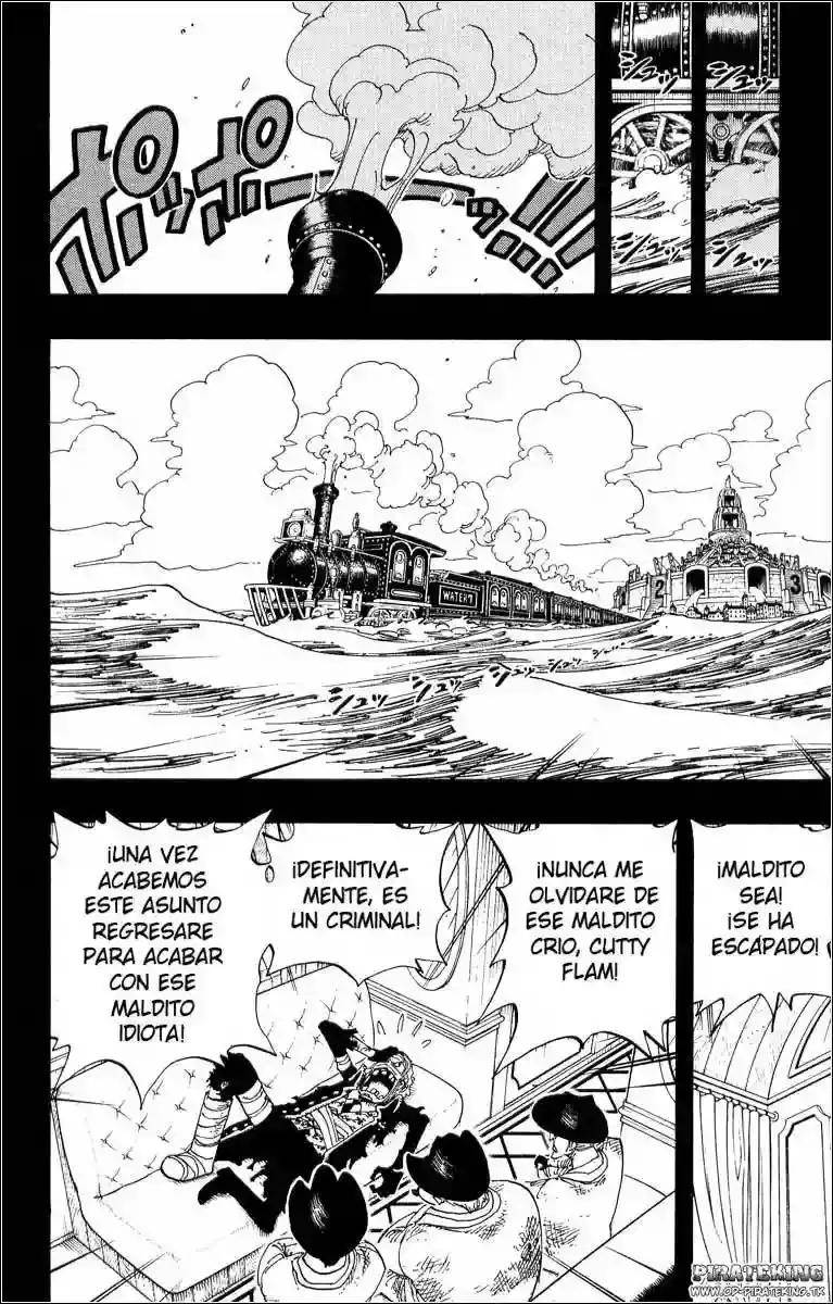 One Piece Capitulo 357 página 16