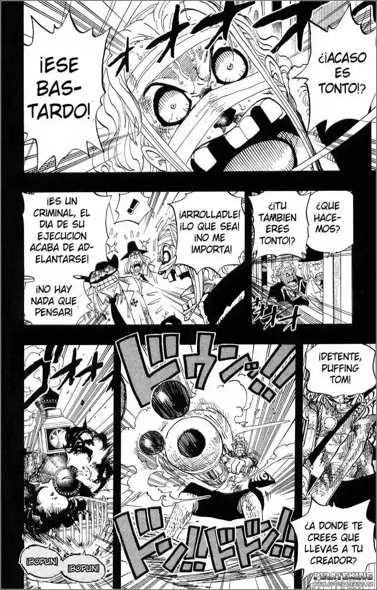 One Piece Capitulo 357 página 18