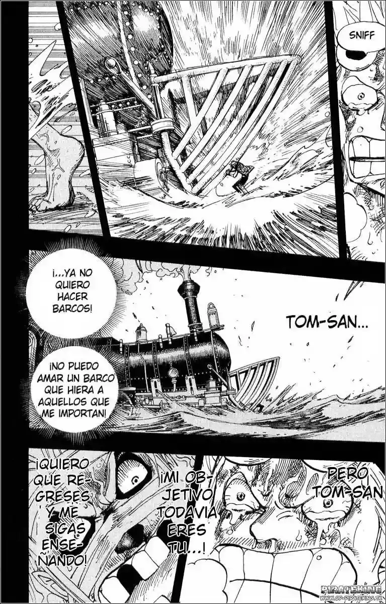 One Piece Capitulo 357 página 20