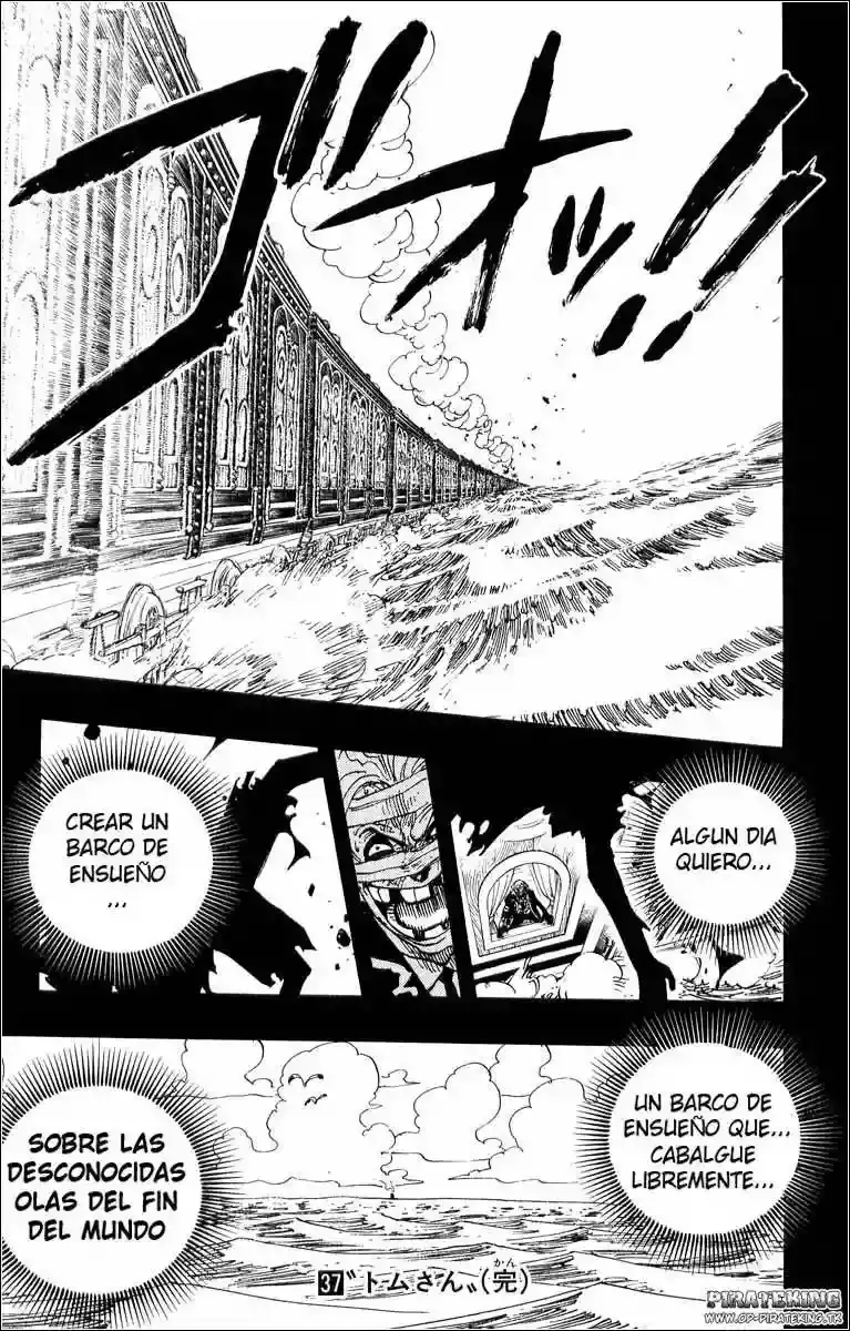 One Piece Capitulo 357 página 21
